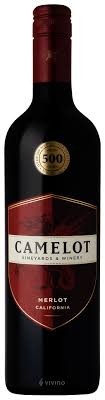 Camelot Merlot
