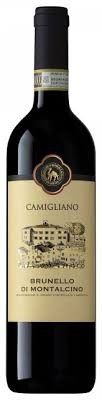 CAMIGLIANO BRUNELLO DI MONT