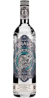 CAMPO BRAVO PLATA TEQ 50ml
