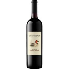 CANVASBACK CABERNET SAUVIGNON