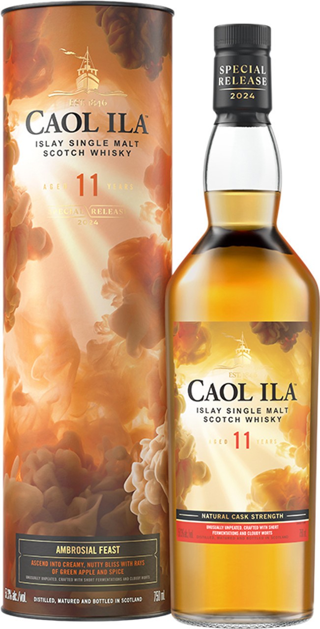 CAOL ILA 11YR SING MLT 750