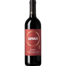 CAPARZO ROSSO DI MONTALCINO