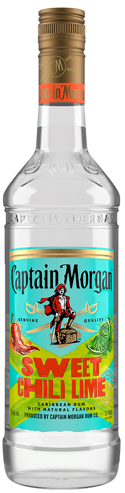 CAPT MOR CHILI LIME L