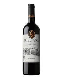 CASA SILVA CARMENERE 750