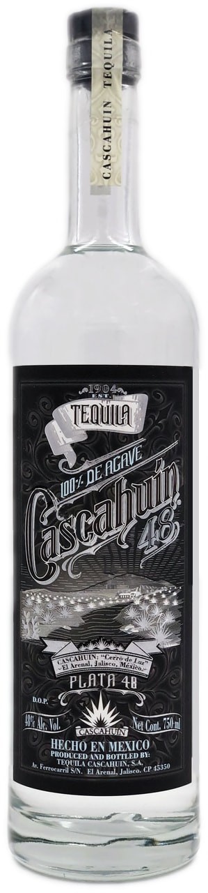 CASCAHUIN 48 PLATA TEQ 750