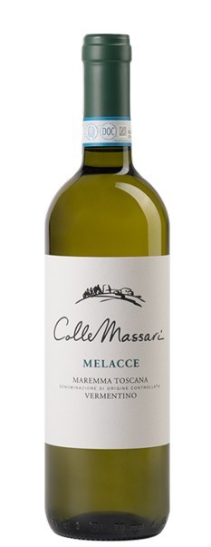 Castello Colle Massari Montecucco Vermentino Melacce 750ml