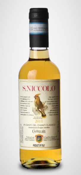 Castellare Di Castellina Vin Santo del Chianti Classico S. Niccolo 375ml