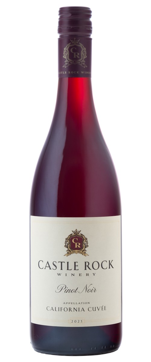 CASTLE ROCK PINOT NOIR CALI