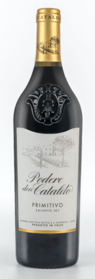 PODERE CATALDO PRIMITIVO 750