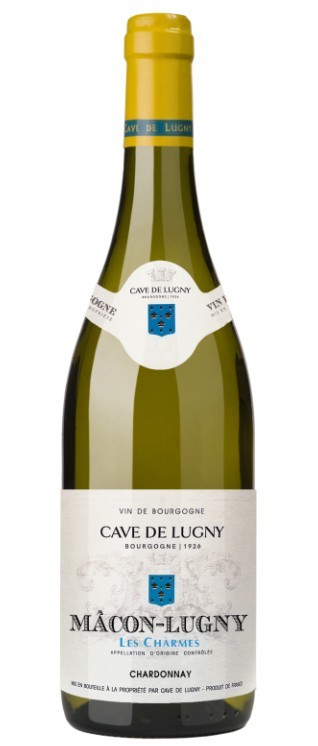 Cave de Lugny Mâcon-Lugny Les Charmes Chardonnay 750ml
