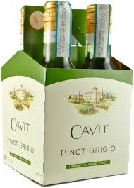 CAVIT PG 187 4 PACK