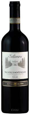 CERRO VINO NOBILE SILINEO