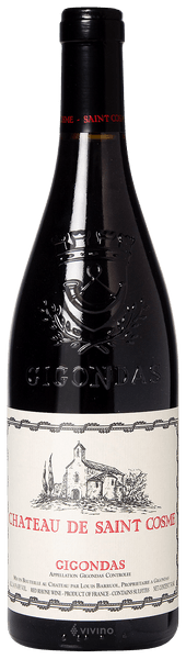 SAINT COSME GIGONDAS