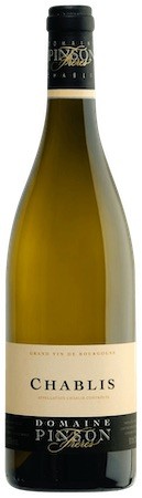 CHAR LAURENT PINSON  CHABLIS