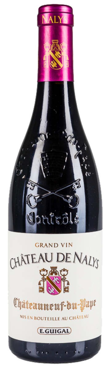 CHAT DE NALYS CDP