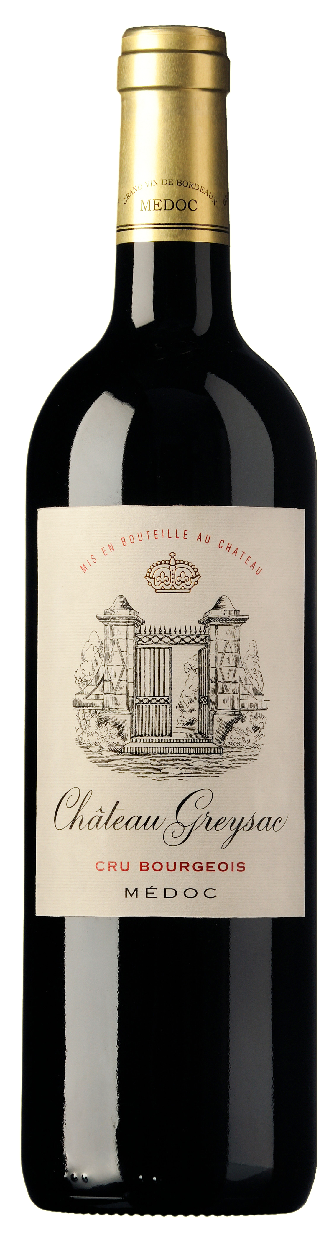 CHAT GREYSAC BDX