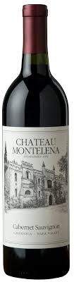 CHAT MONTELENA CAB