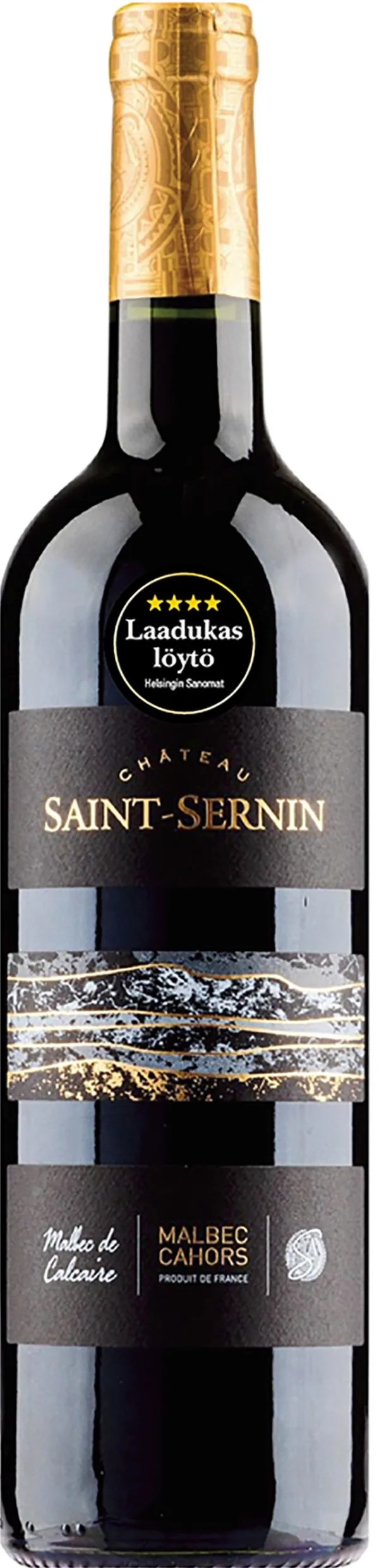 CHAT SAINT-SERNIN MALBEC