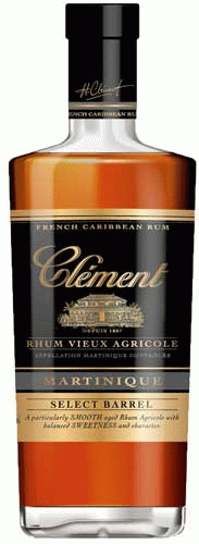 RHUM CLEMENT SEL BBL 700