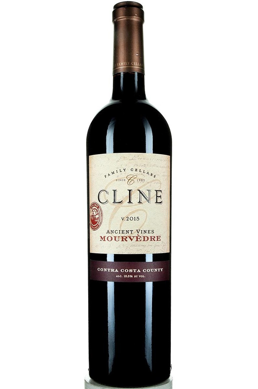 CLINE OLD VINE MOURVEDRE