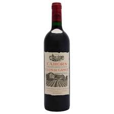 CLOS DE GAMOT MALBEC CAHORS