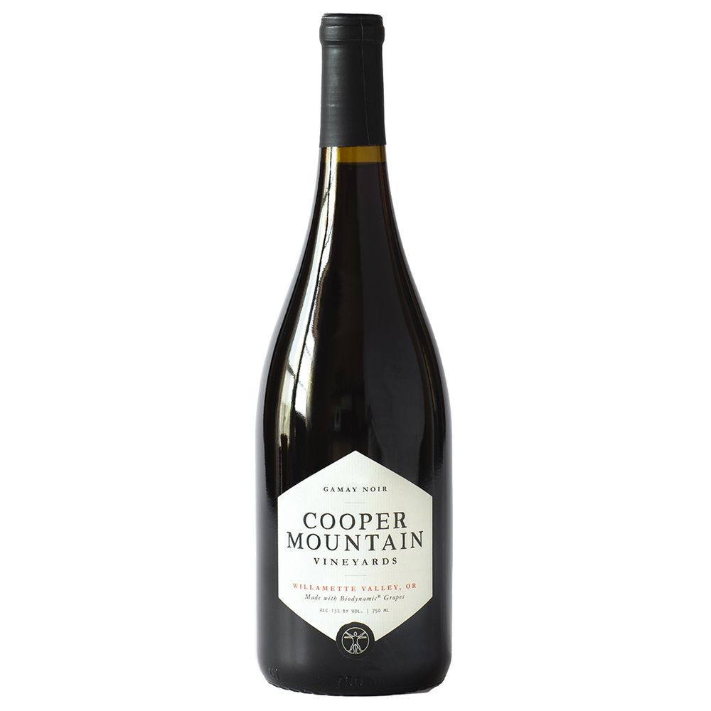 COOPER MOUNTAIN PINOT NOIR 750