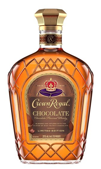 Crown Royal Chocolate 750ml