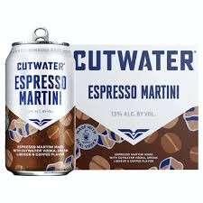 CUTWATER ESPR MARTINI 4PK