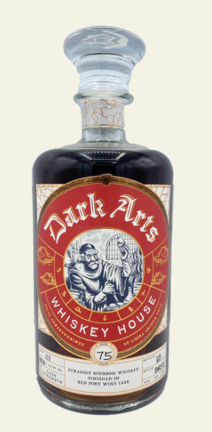 DARK ARTS PORT FINISH 750