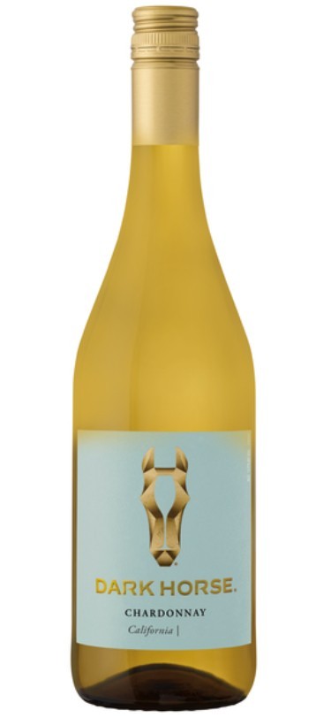 Dark Horse Chardonnay 750ml