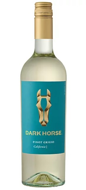 Dark Horse Pinot Grigio 750ml
