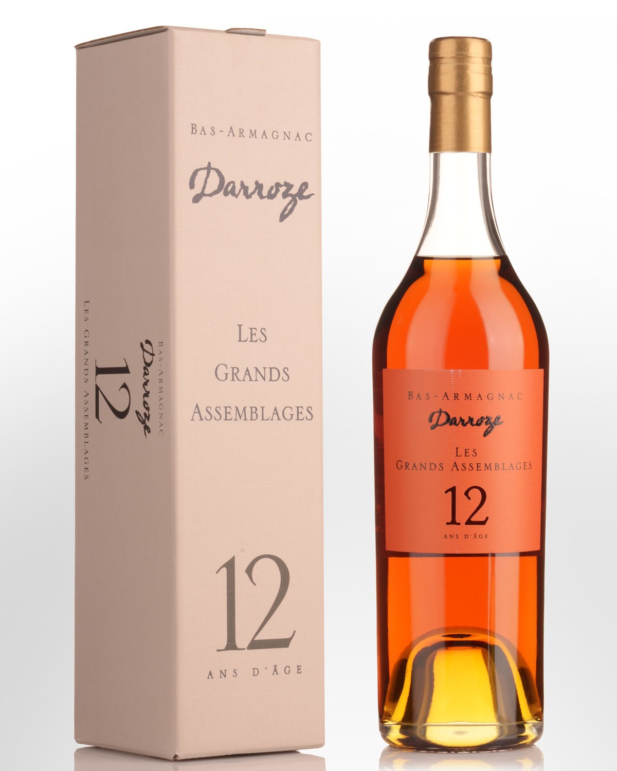 DARROZE GR ASSEMB ARM 12YR