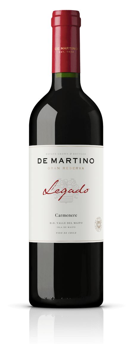DE MARTINO LEGADO CARMENERE