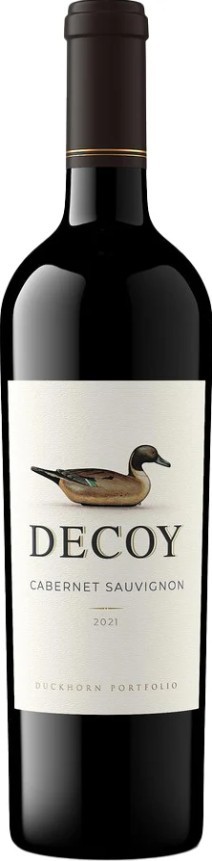 Decoy Cabernet Sauvignon 750ml