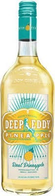 DEEP EDDY PINEAPPLE L