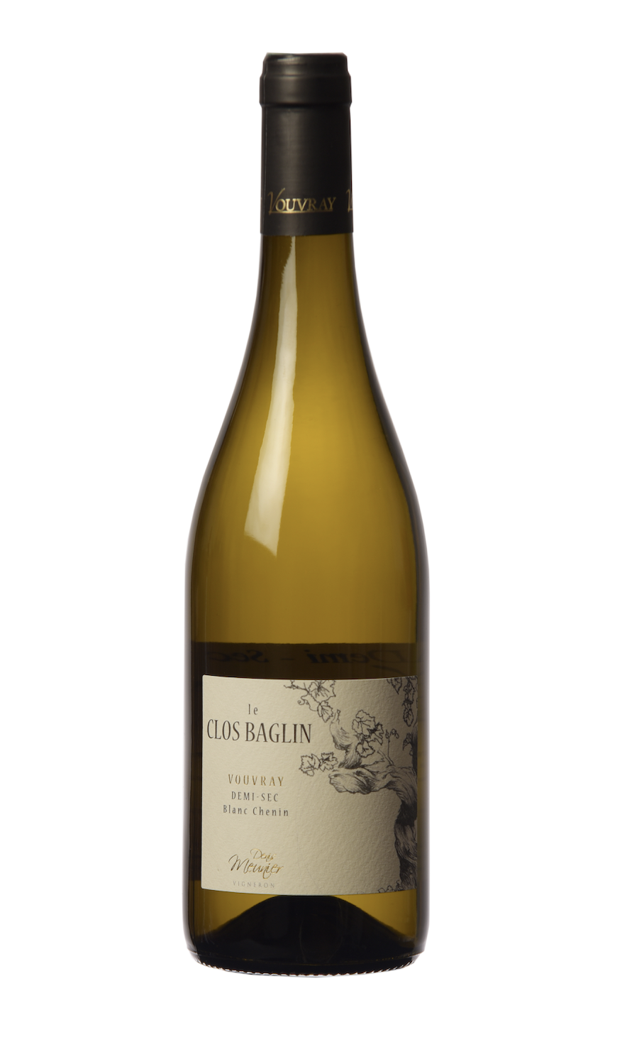 DENIS MEUNIER VOUV CLOS BAGLIN