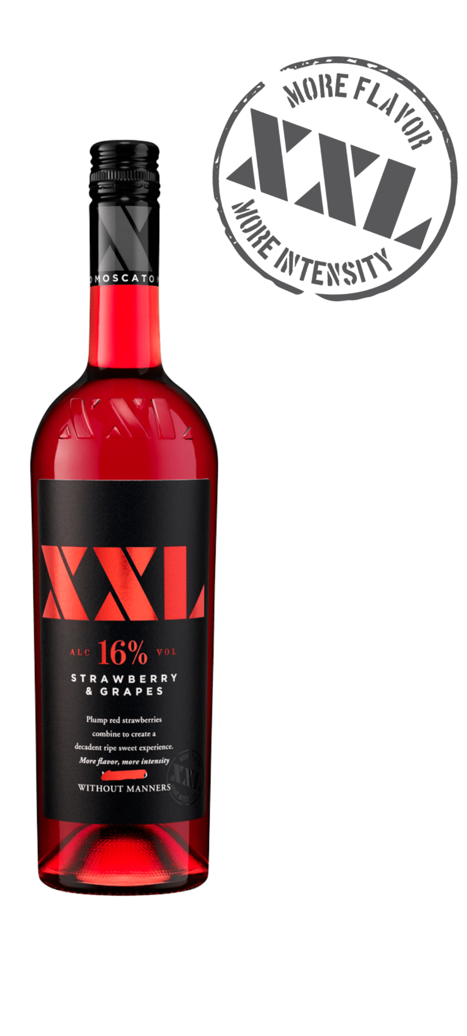 XXL STRAWBERRY 750