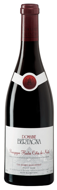 DOM BERTAGNA COTES DE NUITS