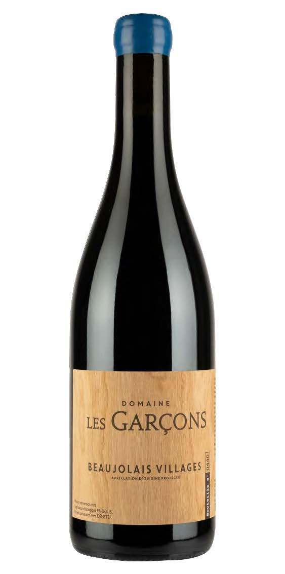 DOM LES GARCONS BEAUJ-VILLAGES