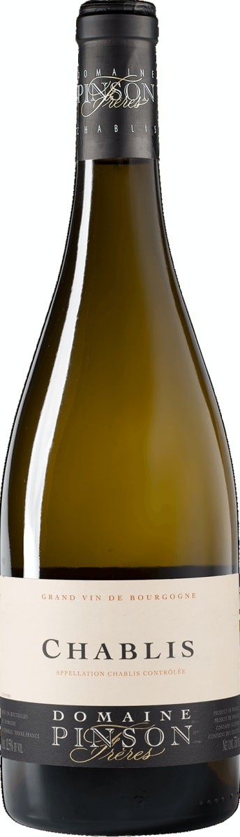 DOM PINSON FRERES CHABLIS