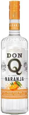 DON Q NARANJA 42 L