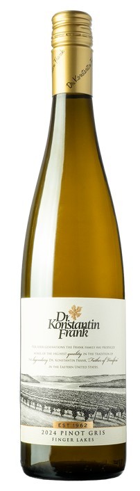 Dr Konstantin Frank Pinot Gris 750ml