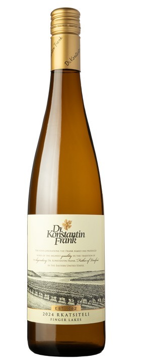 Dr Konstantin Frank Rkatsiteli 750ml