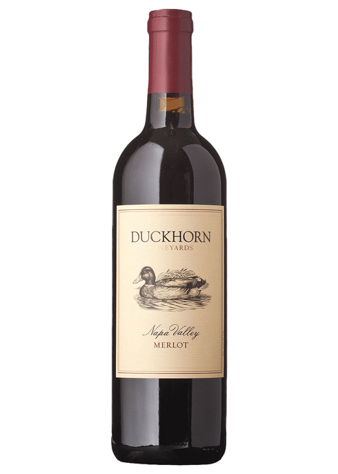 DUCKHORN MERLOT