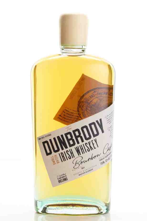 DUNBRODY MDRA IRISH WHSKY 750