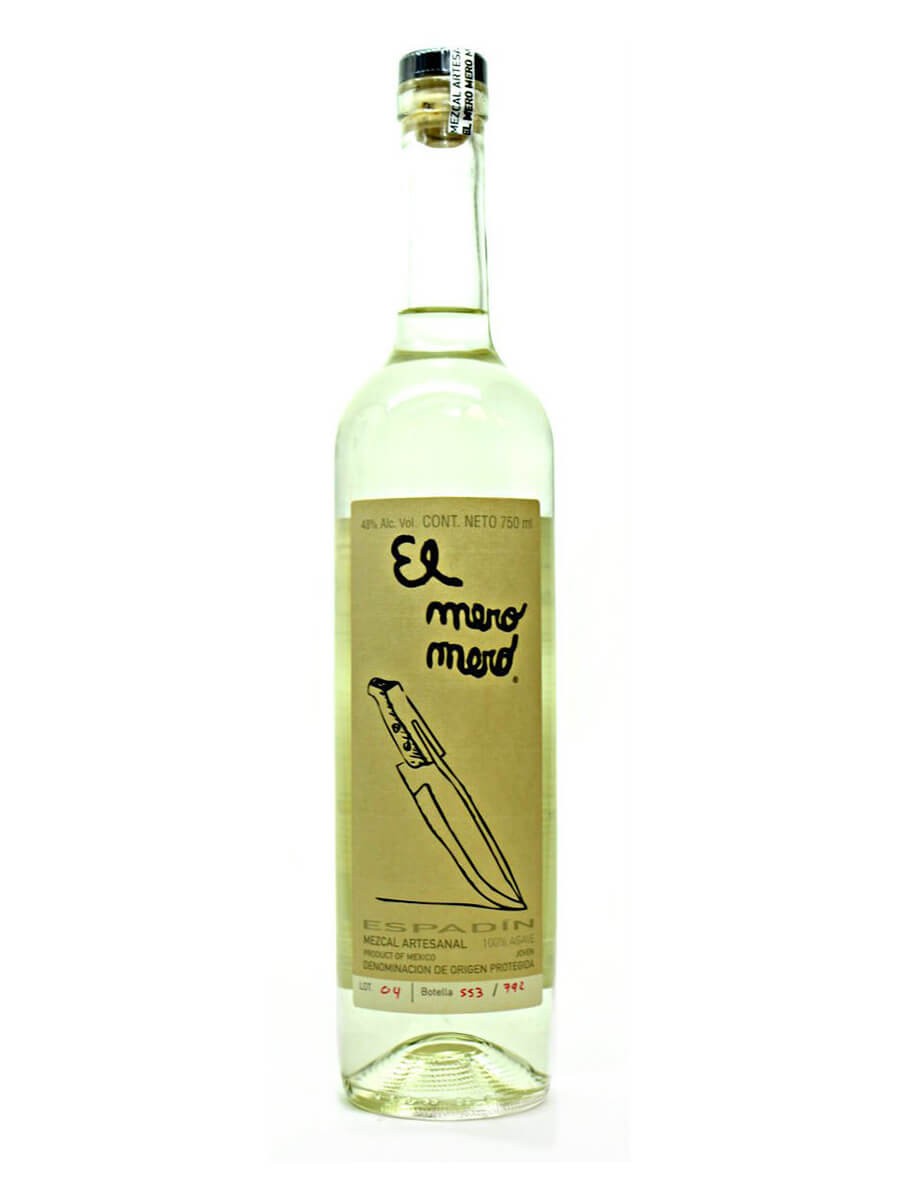 EL MERO MERO MEZCAL 750