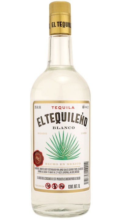 EL TEQUILENO BLANCO L
