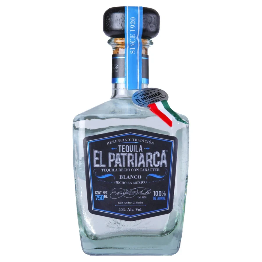 EL PATRIARCA BLANCO 750