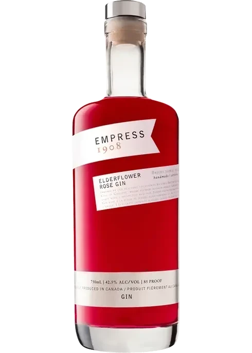 EMPRESS 1908 GIN ELDER ROSE