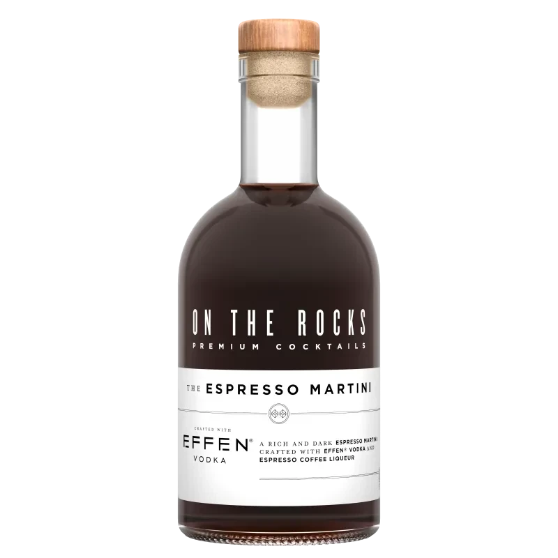 OTR TEQ ESPRESSO MART 375ML